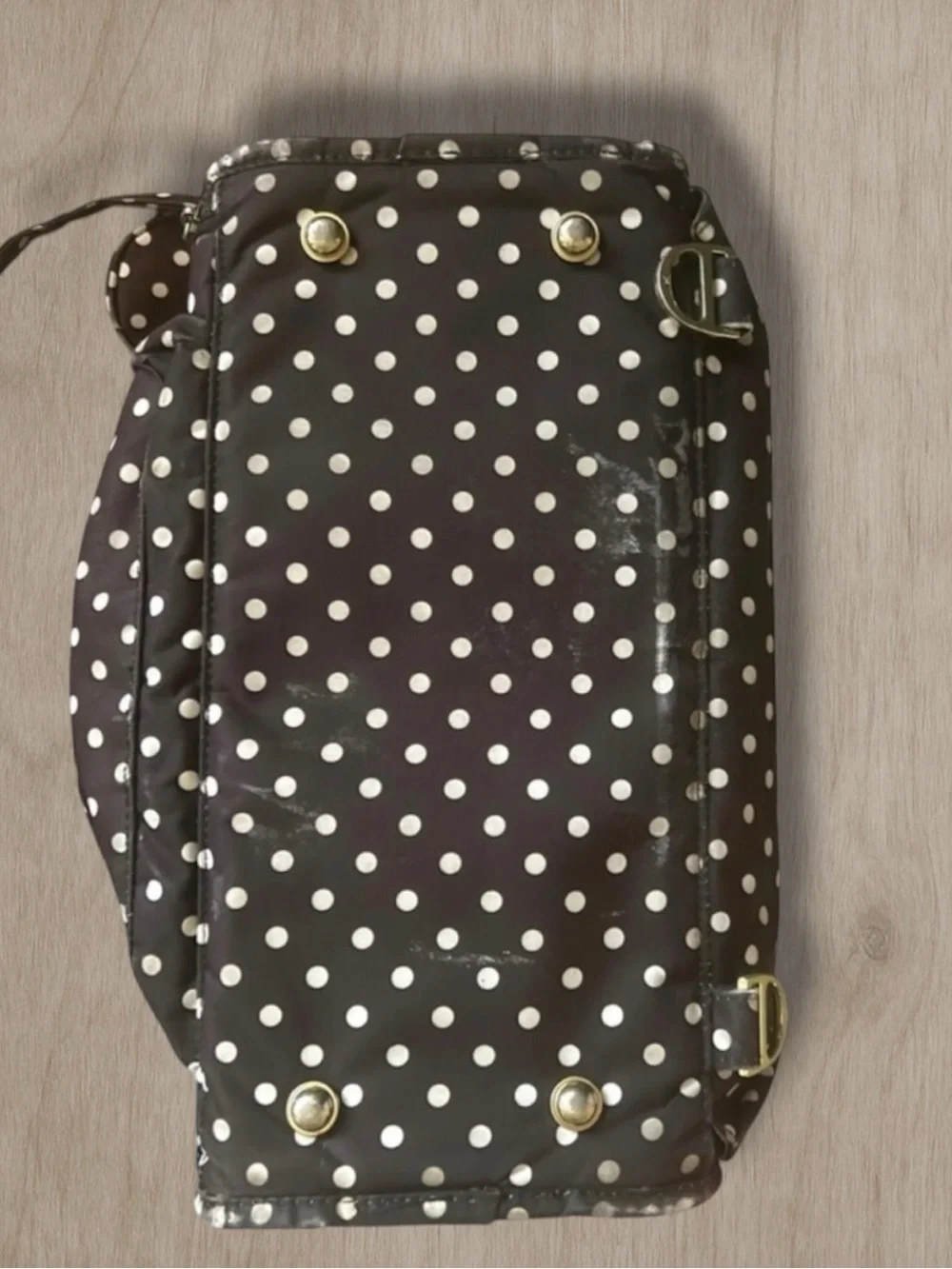 JuJuBe BFF Diaper Bag/Backpack/Messenger Bag - The Duchess